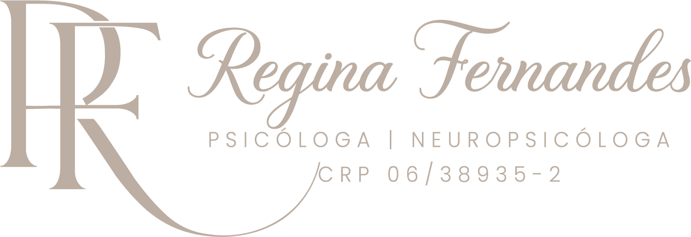 Logo Regina Fernandes